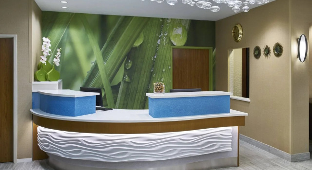 SpringHill Suites by Marriott Edgewood/Aberdeen, Prenota Hotel Edgewood Maryland