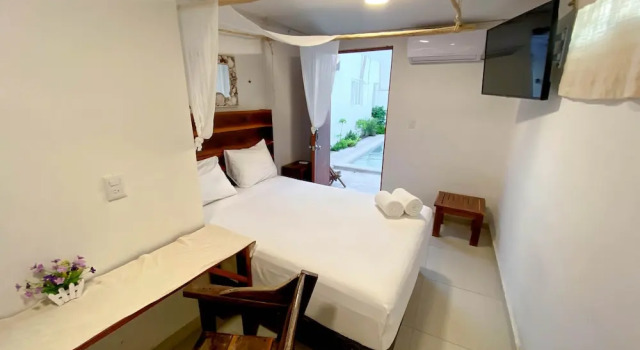 Номер Economy Casa Fitz