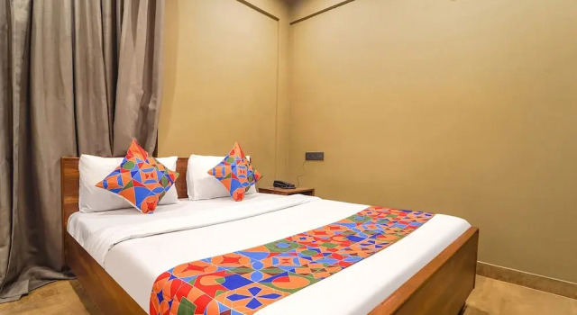 Номер Deluxe Fabhotel Hn Pear View Stays