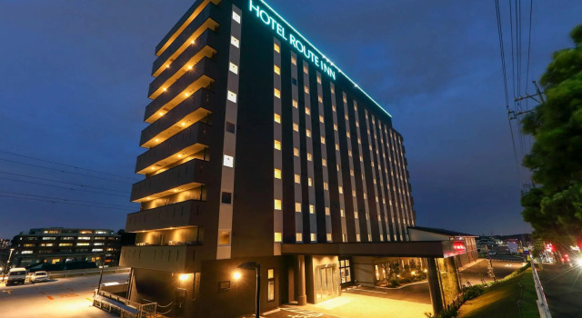 Route Inn Grantia Tokai Spa and Relaxation, Boek Resort Hotels in Tokai met parkeren, Parkeren