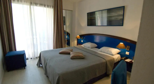 Двухместный номер Standard Hotel Le Phoebus Garden & Spa