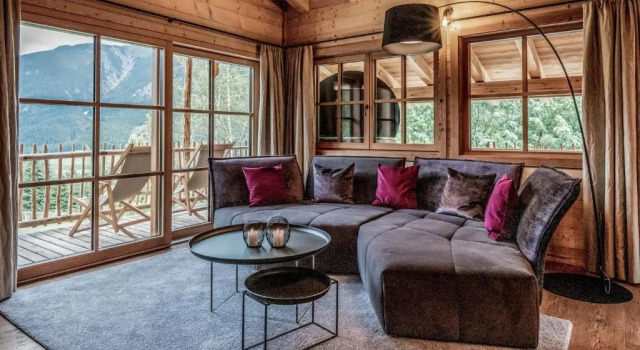 Апартаменты Benglerwald Berg Chaletdorf