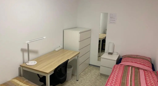 Nice, cosy and central apartment with big balcony