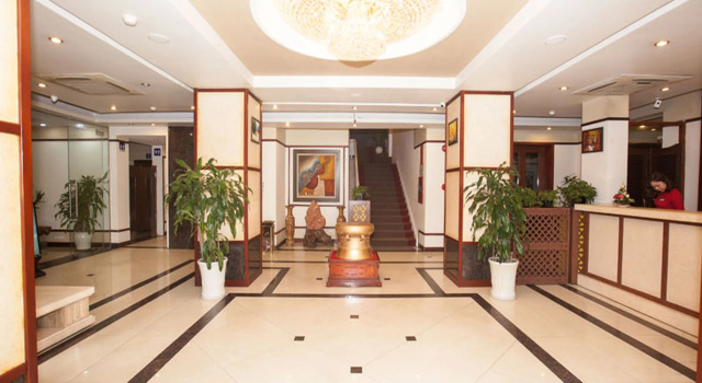 Sao Mai Boutique Hotel, Забронировать Отель Отели Ханоя 4 звезды, 4*