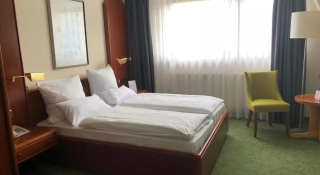 Двухместный номер Standard Hotel Engel