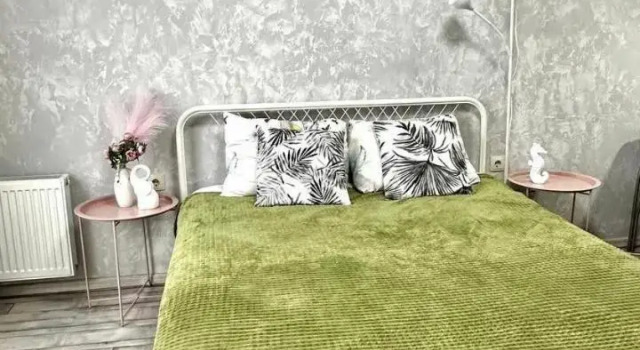 Studio apartment with sea view Real Palace 14 Floor, Book Apartment Batumi 