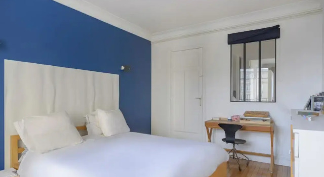Апартаменты Comfort Paris Les Amandiers Residence