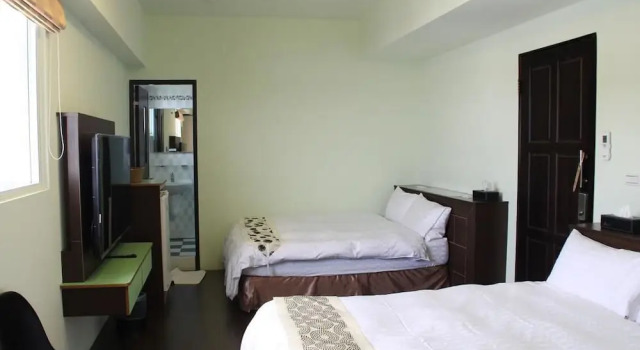 Четырёхместный номер Standard Magi House