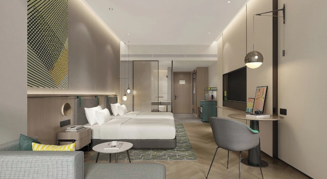 Holiday Inn TongXiang by IHG