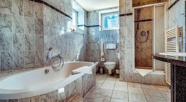 Студия Deluxe Landhotel Lewitz Mühle