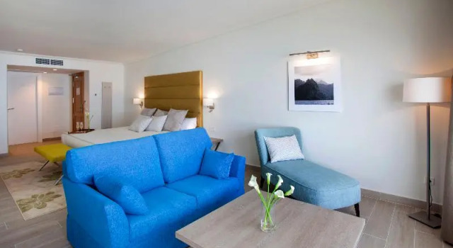 Номер Standard с балконом Bordoy Continental Valldemossa