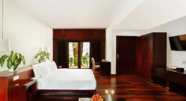 Полулюкс Le Mayansa Resort