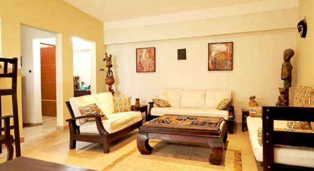 House With 2 Bedrooms in Cotonou, With Enclosed Garden and Wifi, Prenota Hotel Hotel a Cotonou con parcheggio, Parcheggio