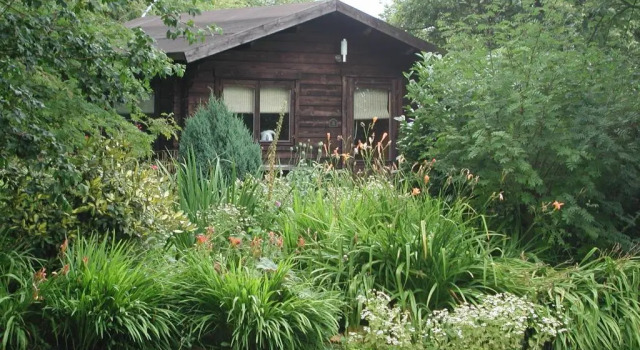 Шале c 1 комнатой Robeanne House