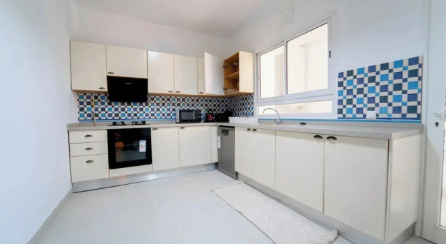 Коттедж L Appartement de la Marina Vue mer et Port