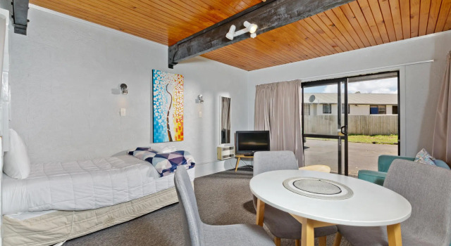 Апартаменты с 2 комнатами Oakwood Manor Motor Lodge