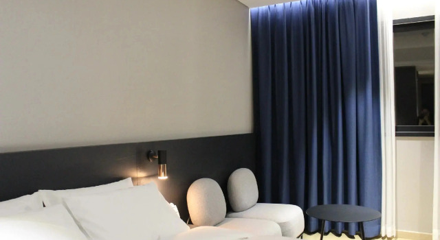 Одноместный люкс Rivertain Hotel Gyeongju
