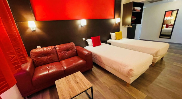 Kyriad Direct Dijon Nord