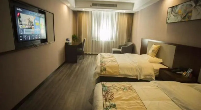 Shell Fuyang South Bus Station Wanda Plaza Hotel, Book Hotel Fuyang Anhui