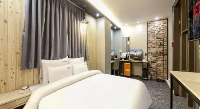 Люкс Hotel Haeseong