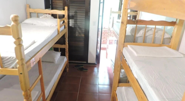 Hostel Brazil Backpackers Caraguá