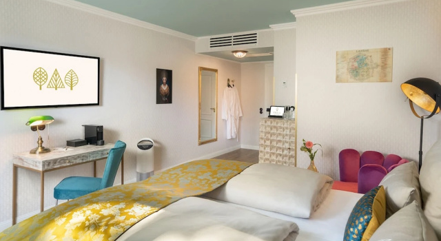 Номер Premium Parkhotel Landau