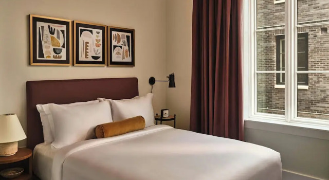 Номер Standard Апартаменты The Ann Savannah By Marriott Bonvoy