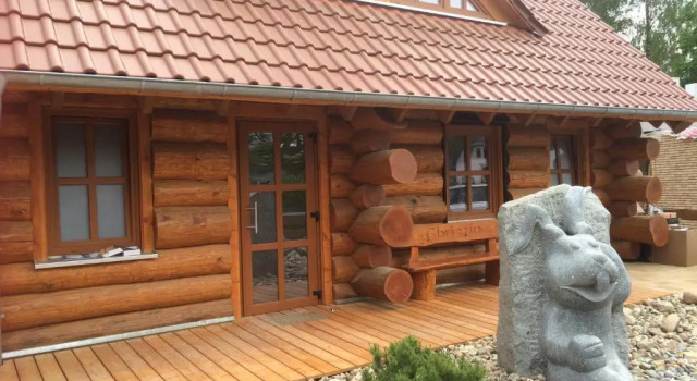 Апартаменты Naturstamm Ferienhaus