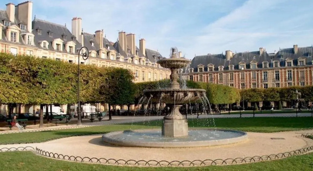 Апартаменты Quiet, Cozy, Design Apartment in Paris