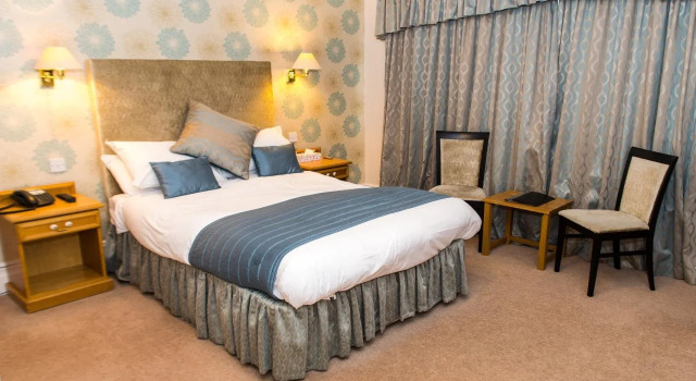 The Grove House Hotel, Забронировать Отель Отели Англии 3 звезды, 3*