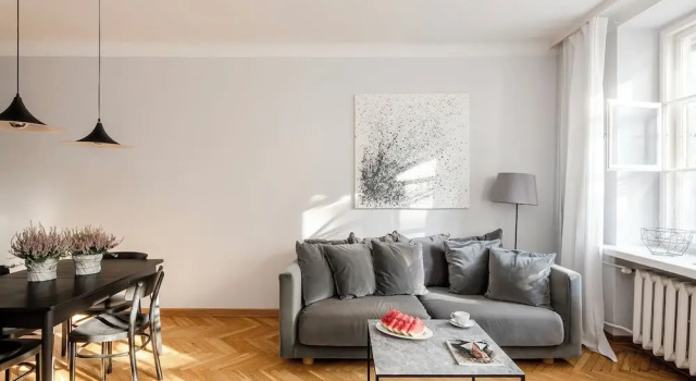 Апартаменты Comfort ShortStayPoland Piwna B79