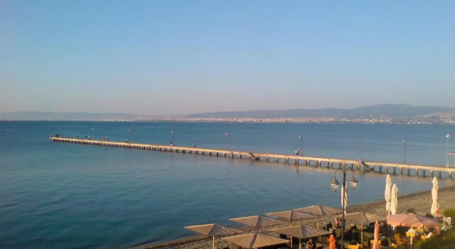Студия Aegean Studio by the Sea