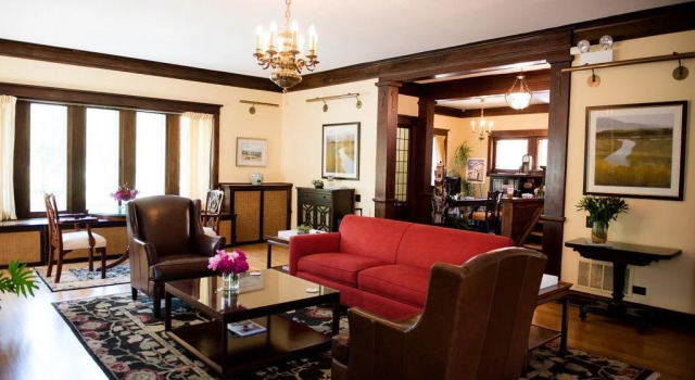 Lang House Chicago, Забронировать Отель Отели Иллинойс 4 звезды, 4*