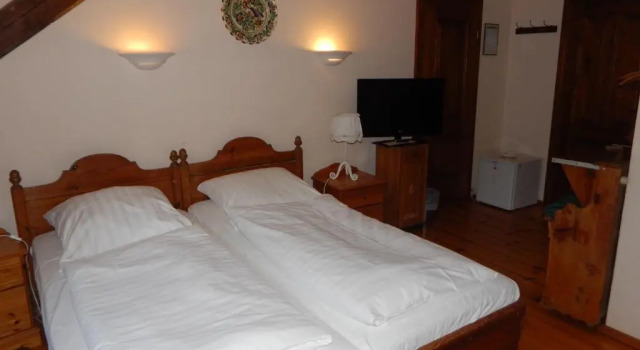 Трёхместный номер Standard Hotel Alte Försterei