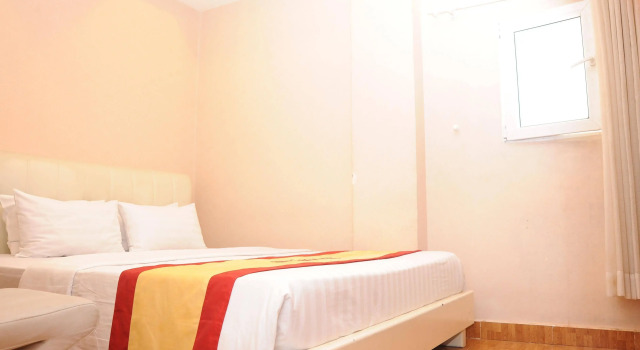 Mays Hotel- Ben Thanh Market