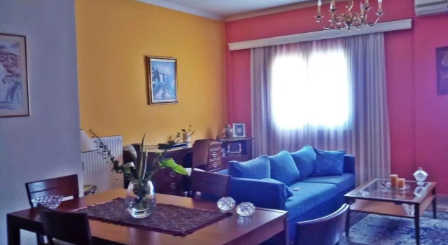 Detached House 120 sq.m., Kalamia Beach., Rezervovat Hotel Hotely v Corinthia Regional Unit s parkováním, Parkování
