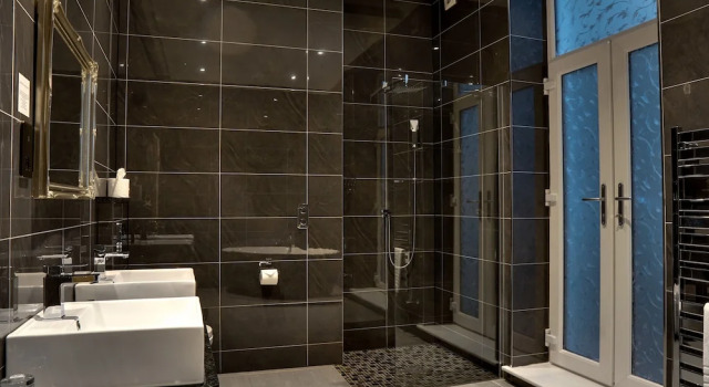 Семейный номер Standard c 1 комнатой рядом с пляжем Halvard Hotel