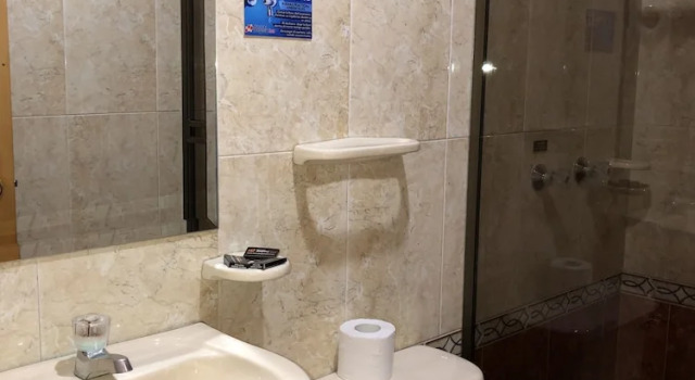 Номер Standard Hoteles Bogotá Inn Galerías Movistar Arena