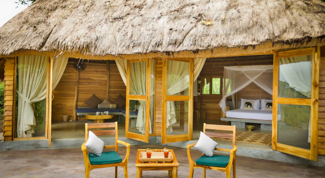 Бунгало Gal Oya Lodge