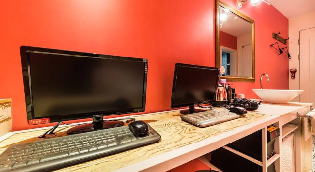 Номер Deluxe Hotel Yaja Bundang