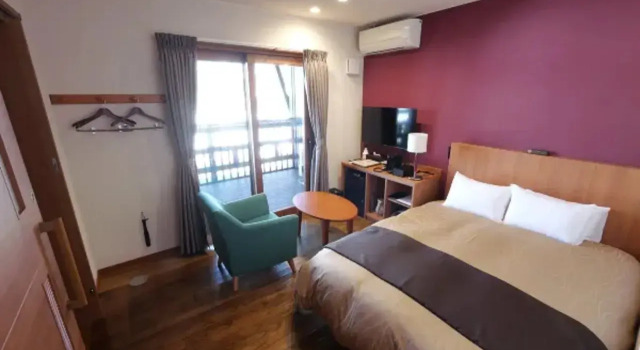 Auberge Mizuakari, Book Hostel / Vandrerhjem Hostels i Niigata, Hostel / Vandrerhjem