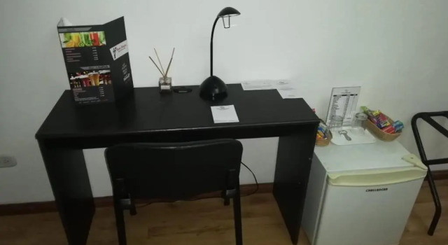 Одноместный номер Standard Hotel Santafe Real