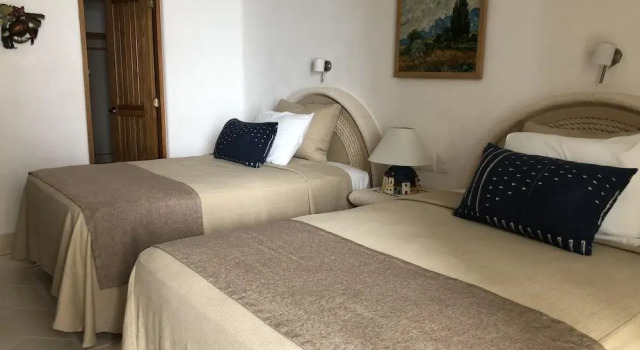 Las Villas Akumal  2B-17 by SkyRun, Забронировать Вилла Отели Акумаль с парковкой, Парковка