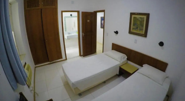 Двухместный номер Standard Mara Palace Hotel