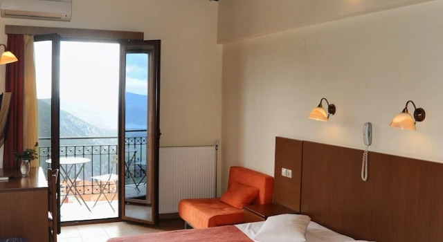 Номер Superior Castri Hotel