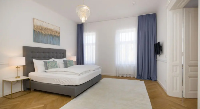 Люкс Executive RAFAEL KAISER - Premium Apartments - Contactless Check-In