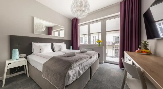 Номер Standard PlayRoom Aparthotel