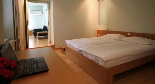 Апартаменты Цокольный этаж Apartments Villa Boltez