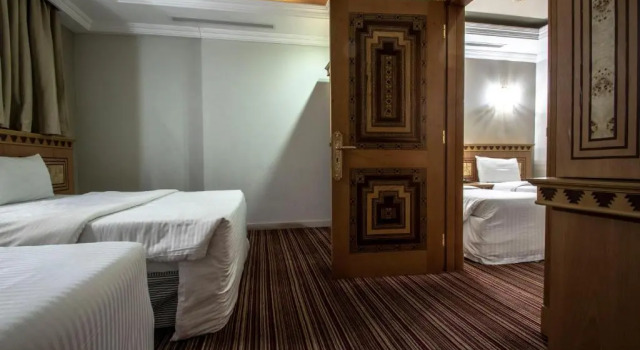 Люкс Rohaff Makaah Aparthotel