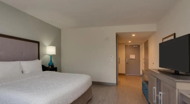 Двухместный номер Standard Hampton Inn & Suites Miami Wynwood Design District, FL